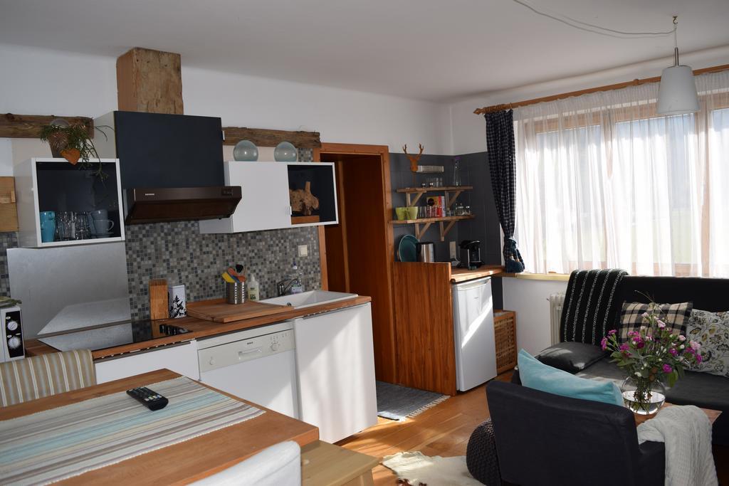 4 Elements Appartmenthaus Monarda Flachau Habitación foto