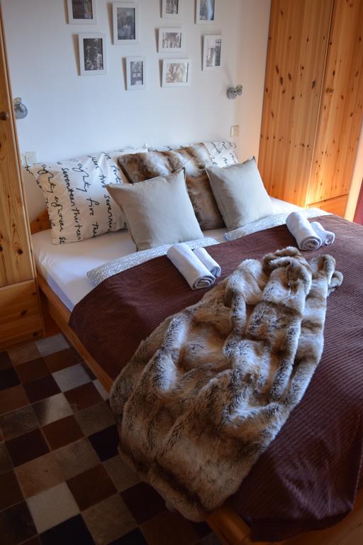 4 Elements Appartmenthaus Monarda Flachau Habitación foto